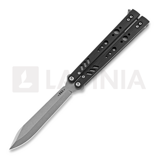 Balisong BRS Replicant Standard ALT Black