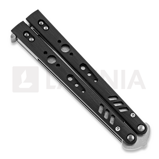 BRS Replicant Standard ALT Black balisong