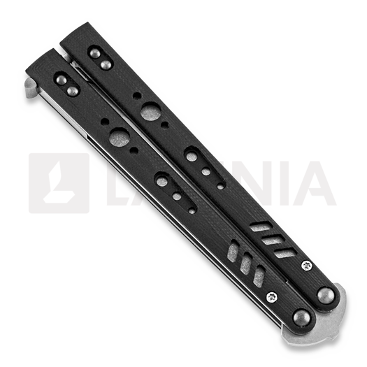 BRS Replicant Standard ALT Black balisong