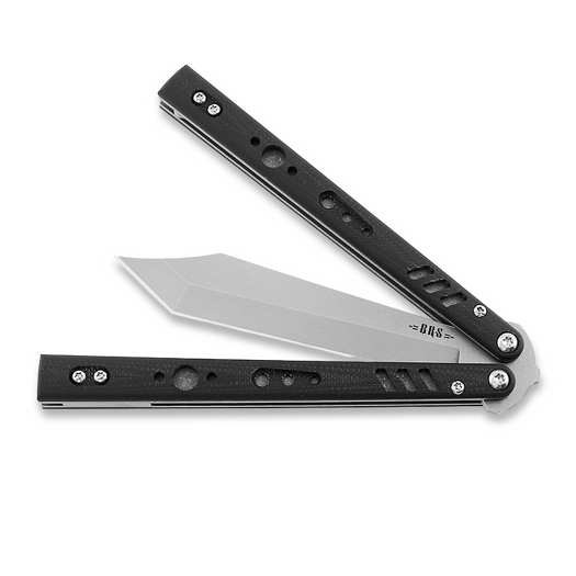 BRS Replicant Standard Tanto balisong