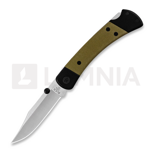 Buck 110 Hunter Sport Lockback összecsukható kés BU110GRS5
