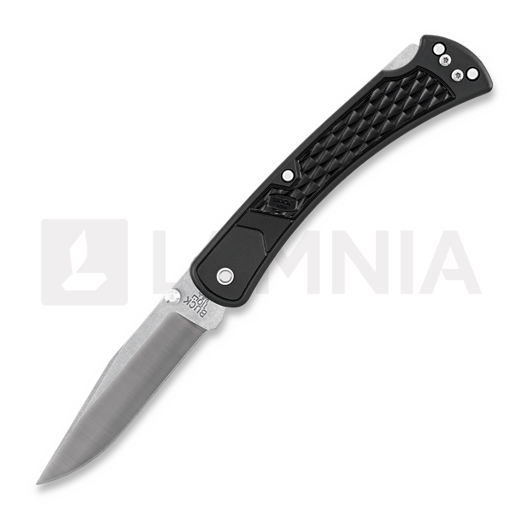 Buck 110 Slim Select Lockback folding knife