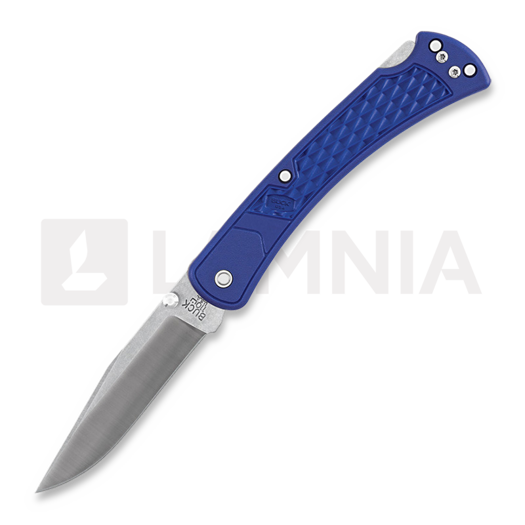 Buck 110 Slim Select Lockback folding knife