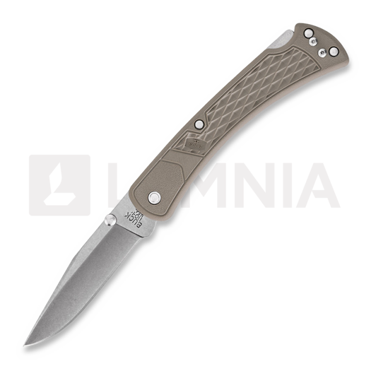 Складний ніж Buck 110 Slim Select Lockback