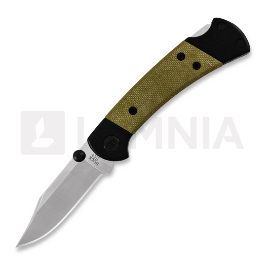 Buck 112 Ranger Sport 折り畳みナイフ BU112GRS5