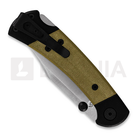 Buck 112 Ranger Sport sulankstomas peilis BU112GRS5