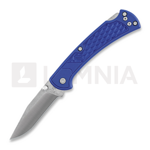 Buck 112 Slim Select Lockback sulankstomas peilis