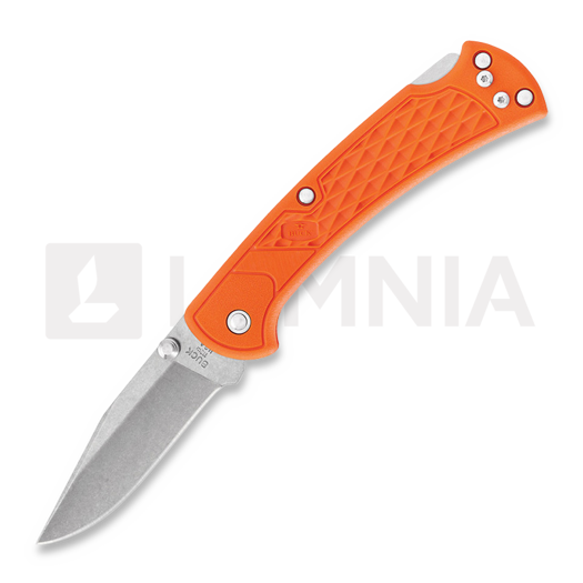 Buck 112 Slim Select Lockback sulankstomas peilis