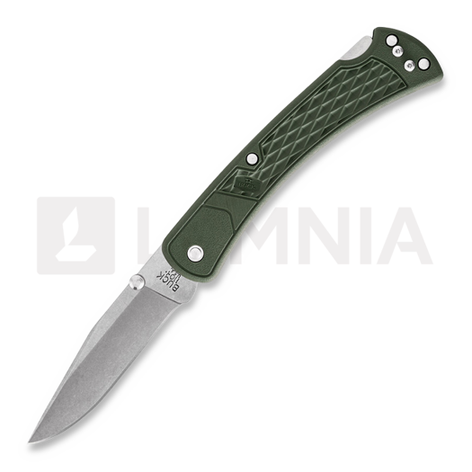 Buck 112 Slim Select Lockback sulankstomas peilis