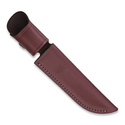 Buck 119 Belt Sheath Burgundy BU119BGS