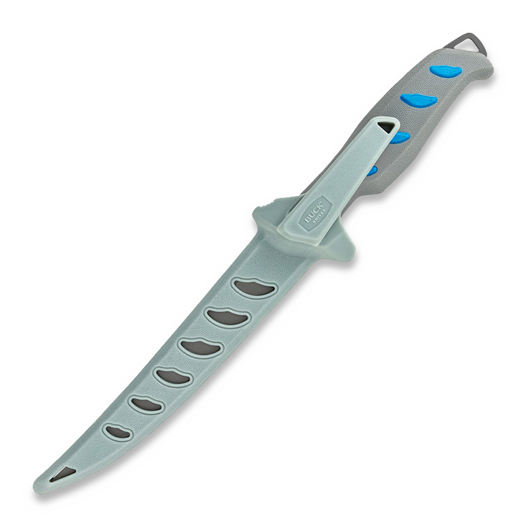Нож филейный Buck 144 Hookset Salt Water Fillet BU145BLS