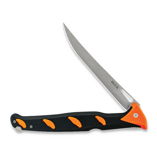 Buck 148 Hookset Freshwater Fillet BU148ORS