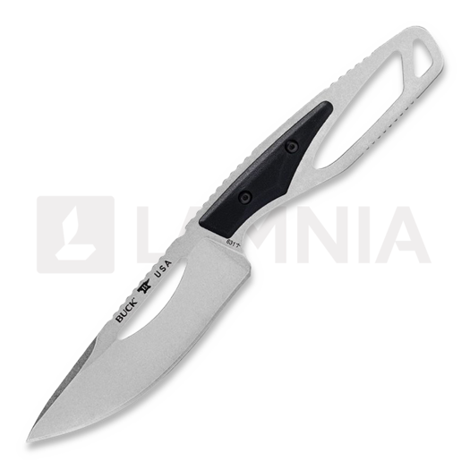 Buck 631 PakLite 2.0 Field kniv, svart BU631BKS