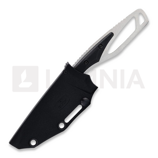 Buck 631 PakLite 2.0 Field Messer, schwarz BU631BKS