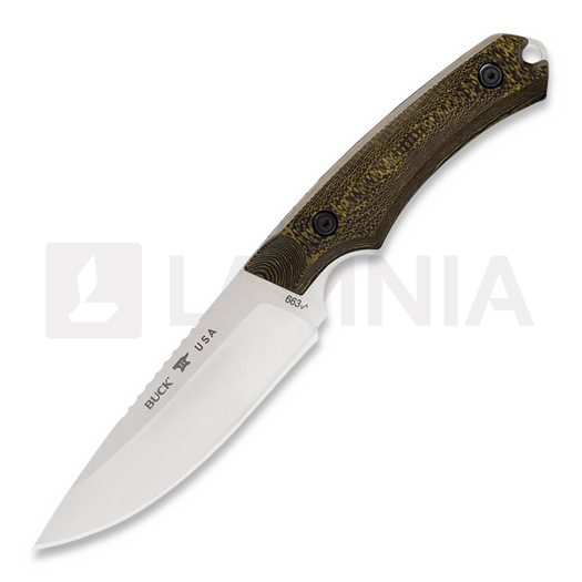 Nůž Buck Alpha Guide Richlite BU663BRS