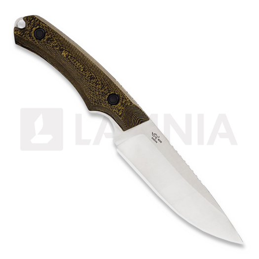 Buck Alpha Guide Richlite Messer BU663BRS