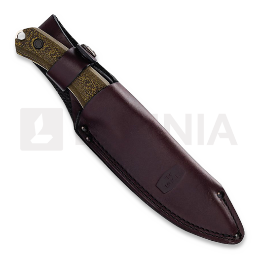 Buck Alpha Guide Richlite kniv BU663BRS
