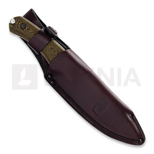 Buck Alpha Guide Richlite Messer BU663BRS