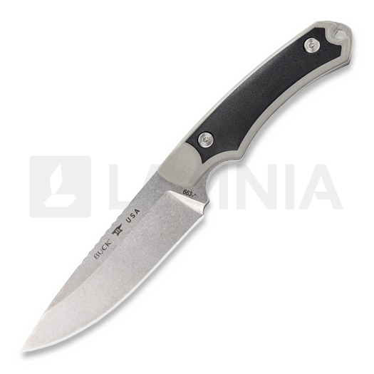 Нож Buck Alpha Guide Select Gray BU663GYS