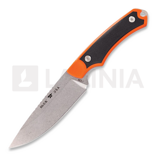 Nôž Buck Alpha Guide Select Orange BU663ORS