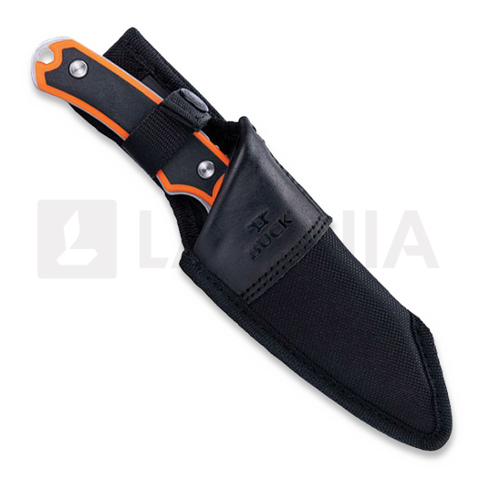 Нож Buck Alpha Guide Select Orange BU663ORS