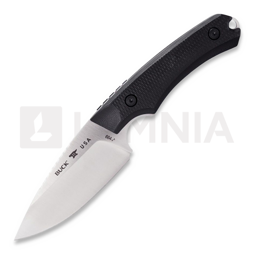 Нож Buck Alpha Hunter Elite Black BU664BKS