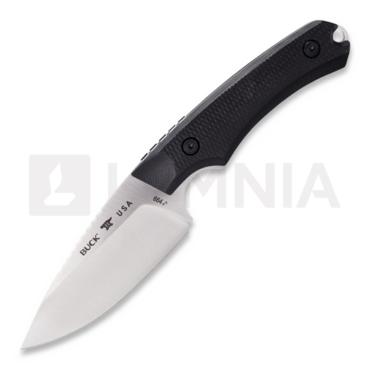 Buck Alpha Hunter Elite Black סכין BU664BKS