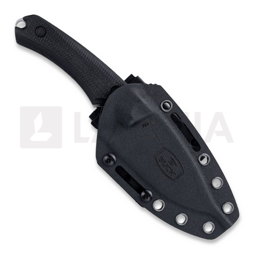 Buck Alpha Hunter Elite Black Messer BU664BKS