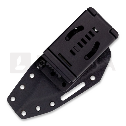 Buck Alpha Hunter Elite Black veitsi BU664BKS