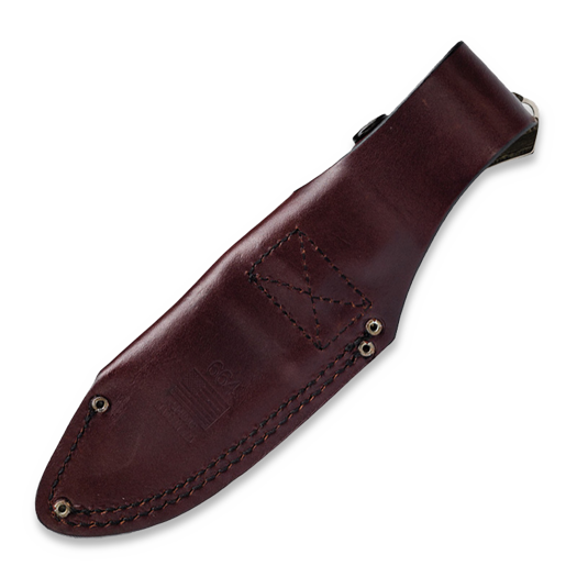 Buck Alpha Hunter Richlite metsästyspuukko BU664BRS