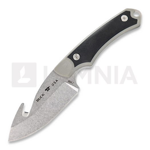 Buck Alpha Hunter Select Gray ナイフ BU664GYG