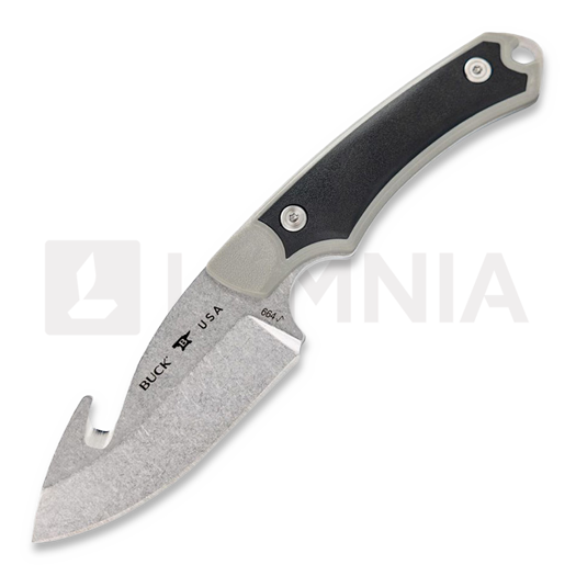 Buck Alpha Hunter Select Gray ナイフ BU664GYG