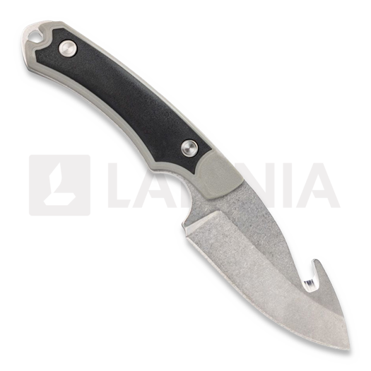 Buck Alpha Hunter Select Gray Messer BU664GYG