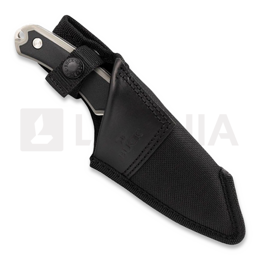 Buck Alpha Hunter Select Gray Messer BU664GYG