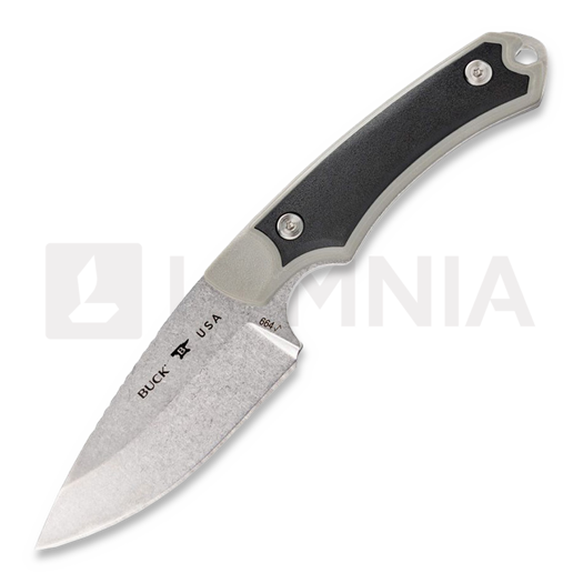 Nazis Buck Alpha Hunter Select Gray BU664GYS