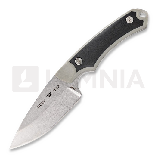 Buck Alpha Hunter Select Gray kés BU664GYS