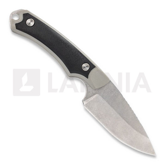 Buck Alpha Hunter Select Gray Messer BU664GYS