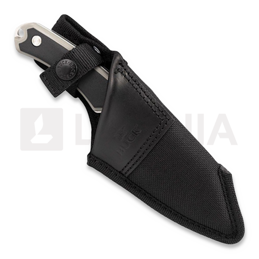 Buck Alpha Hunter Select Gray Messer BU664GYS