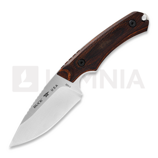 Nóż myśliwski Buck Alpha Hunter Walnut BU664WAS