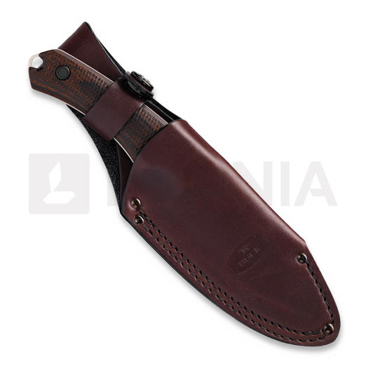 Coltello da caccia Buck Alpha Hunter Walnut BU664WAS