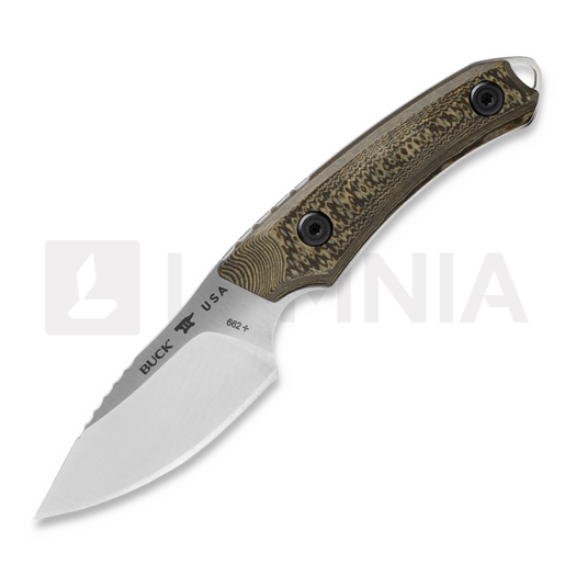 Охотничий нож Buck Alpha Scout Fixed Blade Rich BU662BRS