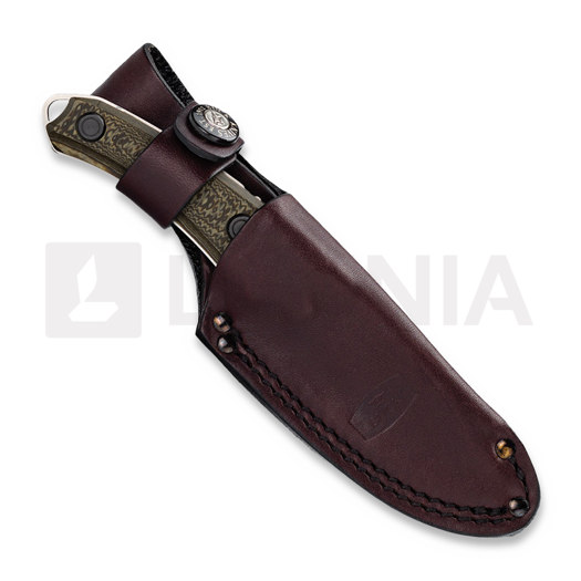 Coltello da caccia Buck Alpha Scout Fixed Blade Rich BU662BRS