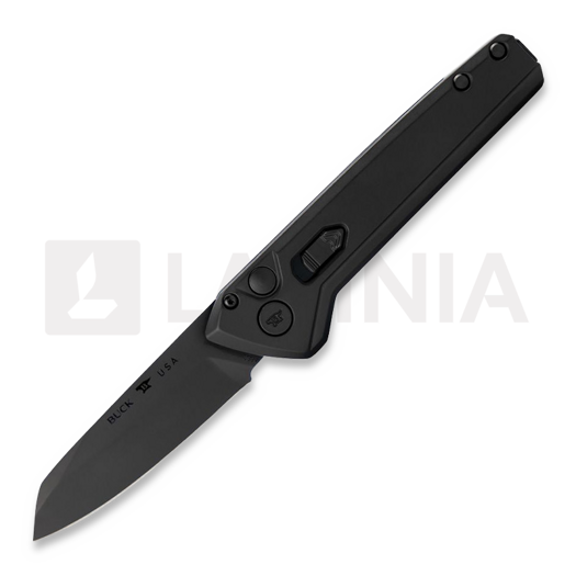 Buck Auto Deploy - Blackout folding knife BU838BKS1