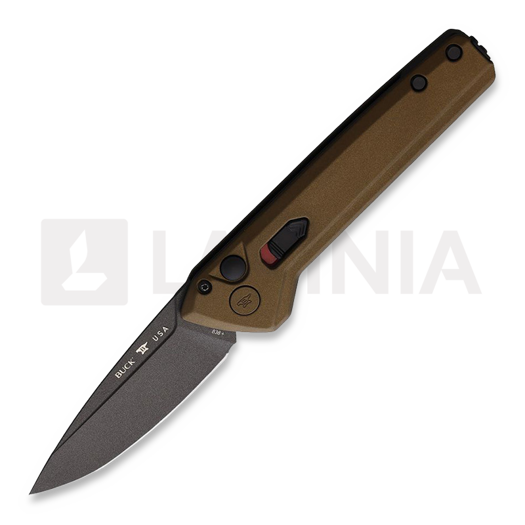 Buck Auto Deploy - Burnt Bronze kääntöveitsi BU838BRS1