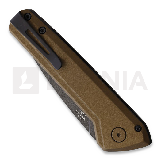 Складной нож Buck Auto Deploy - Burnt Bronze BU838BRS1