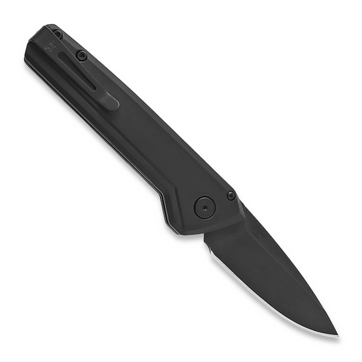 Coltello pieghevole Buck Auto Deploy Button Lock Blk BU838BKS