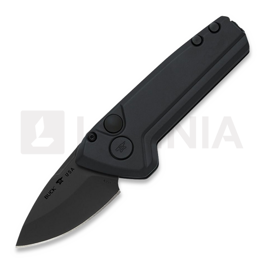 Buck Auto Mini Deploy Blackout 접이식 나이프 BU839BKS