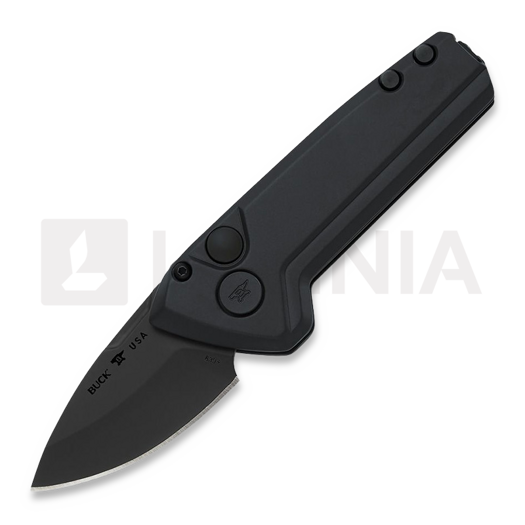 Складной нож Buck Auto Mini Deploy Blackout BU839BKS