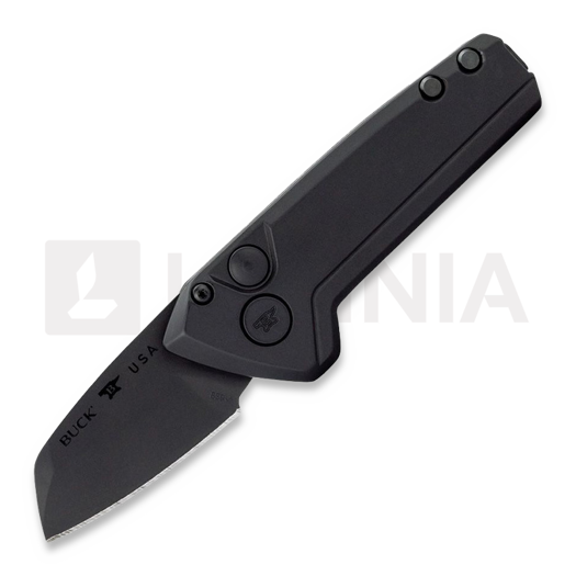 Nóż składany Buck Auto Mini Deploy - Blackout BU839BKS1