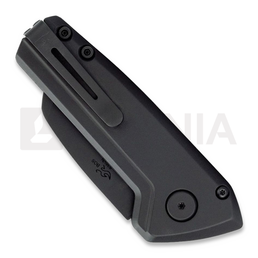 Buck Auto Mini Deploy - Blackout k&auml;&auml;nt&ouml;veitsi BU839BKS1